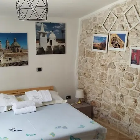 Dimora Delle Badesse Bed & Breakfast Conversano Exterior photo